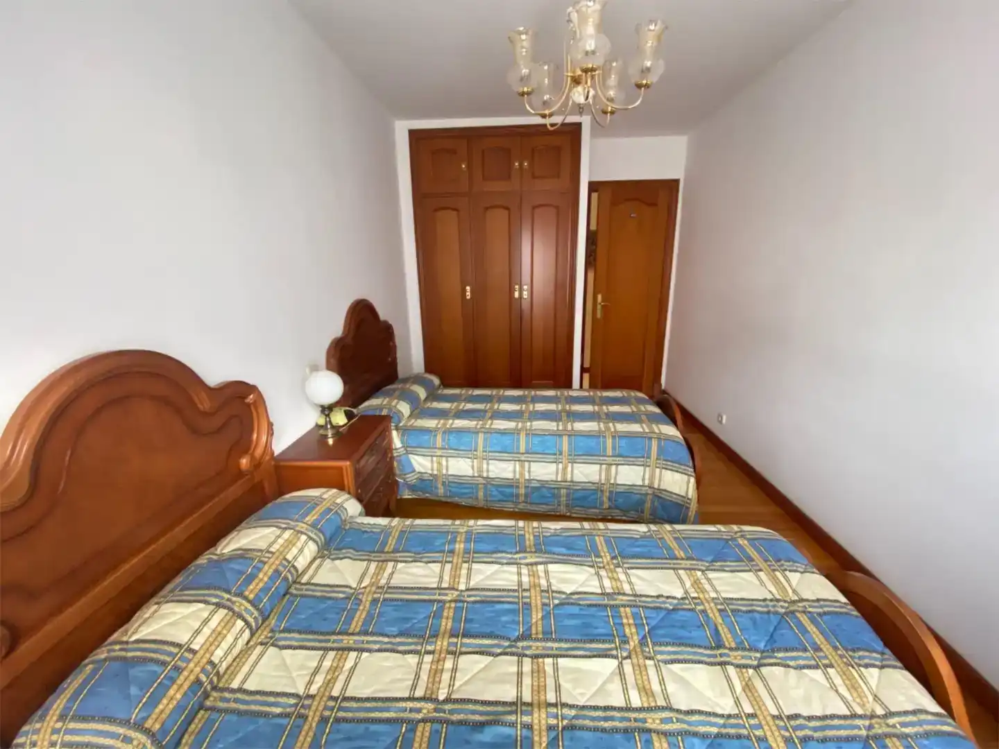 Bedroom of Flat for rent in Campus Sur - Santa Marta