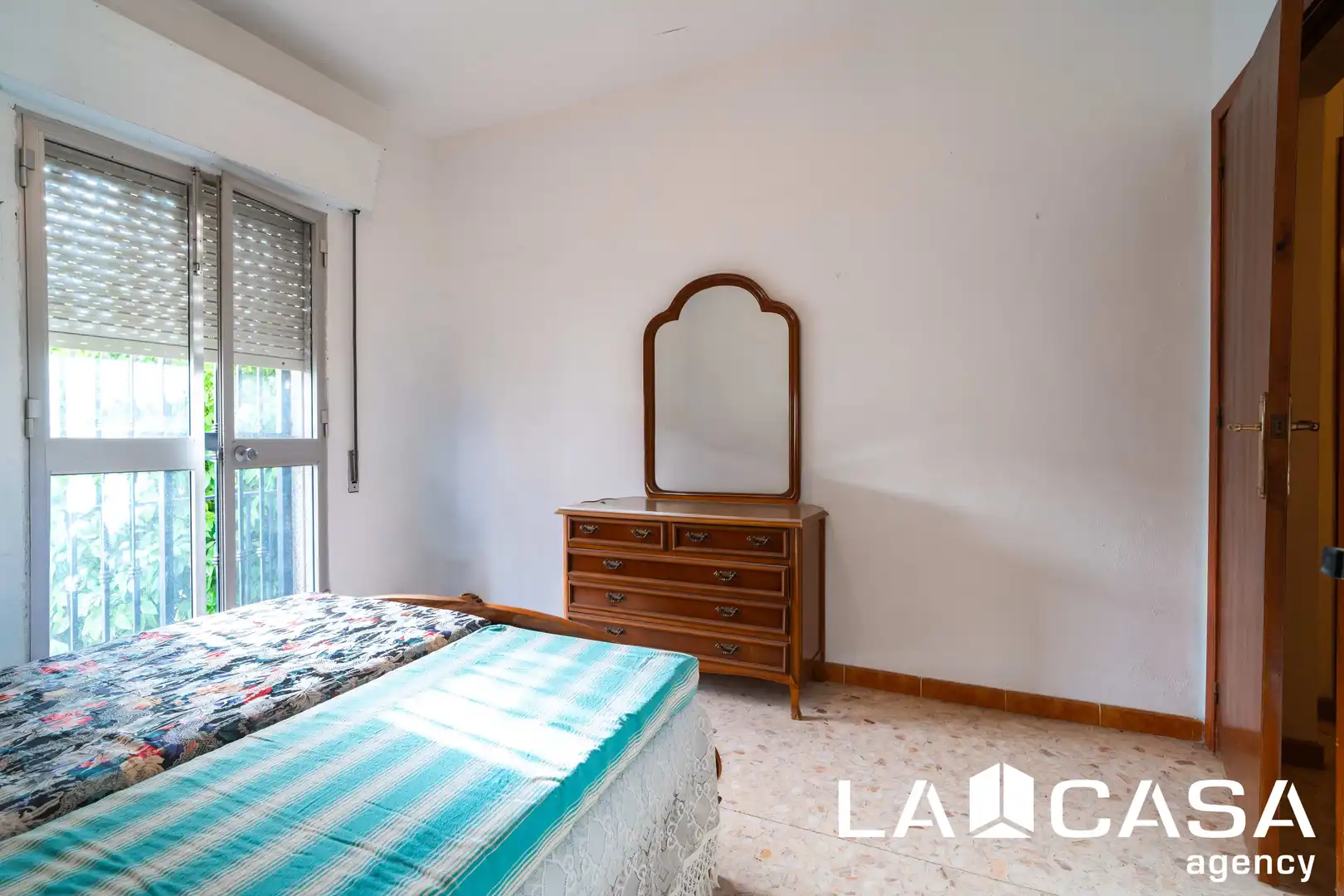 Habitación de Casa o chalet en venta en Sevilla con Aire acondicionado, Terraza y Balcón