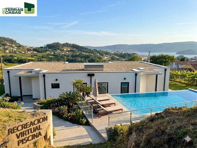Casa-chalet en Venta en macenlle en Marín
