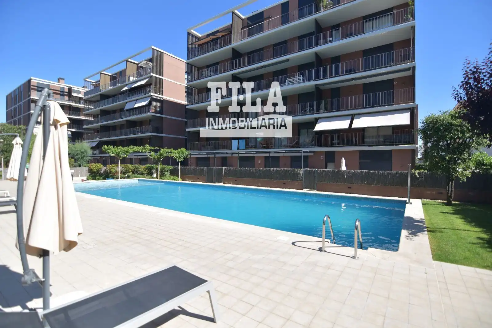 Dúplex con piscina en venta en L'Estany, imagen 41