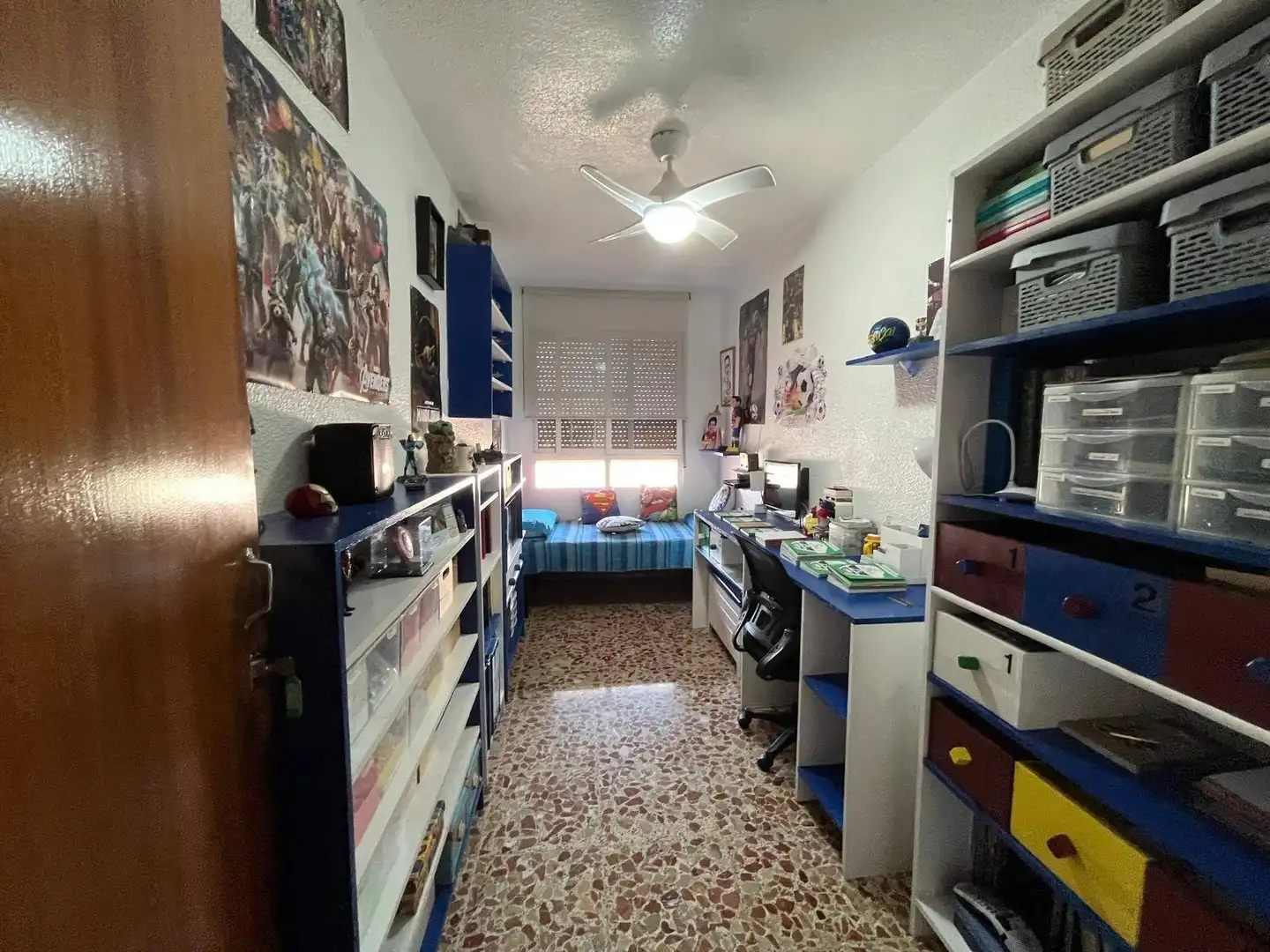 Habitación de Piso en venta en Elche / Elx con Aire acondicionado y Balcón