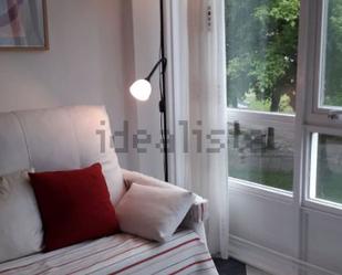 Bedroom of Flat for sale in Santiago de Compostela   with Furnished