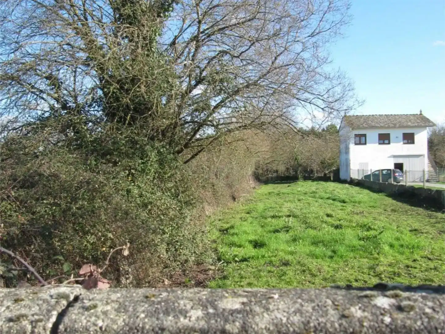 Terreno en venta en Rábade