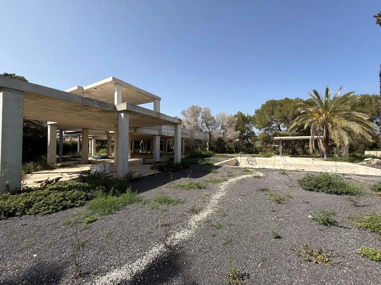 Vista exterior de Residencial en venda en Orihuela Costa