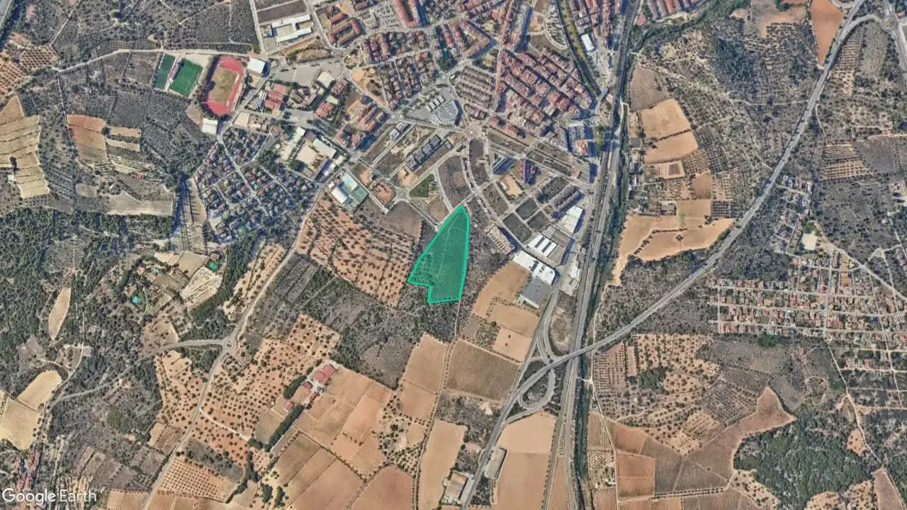 Terreny rústic en venda a Ptda Cap de França, Sec 14, Els Codols