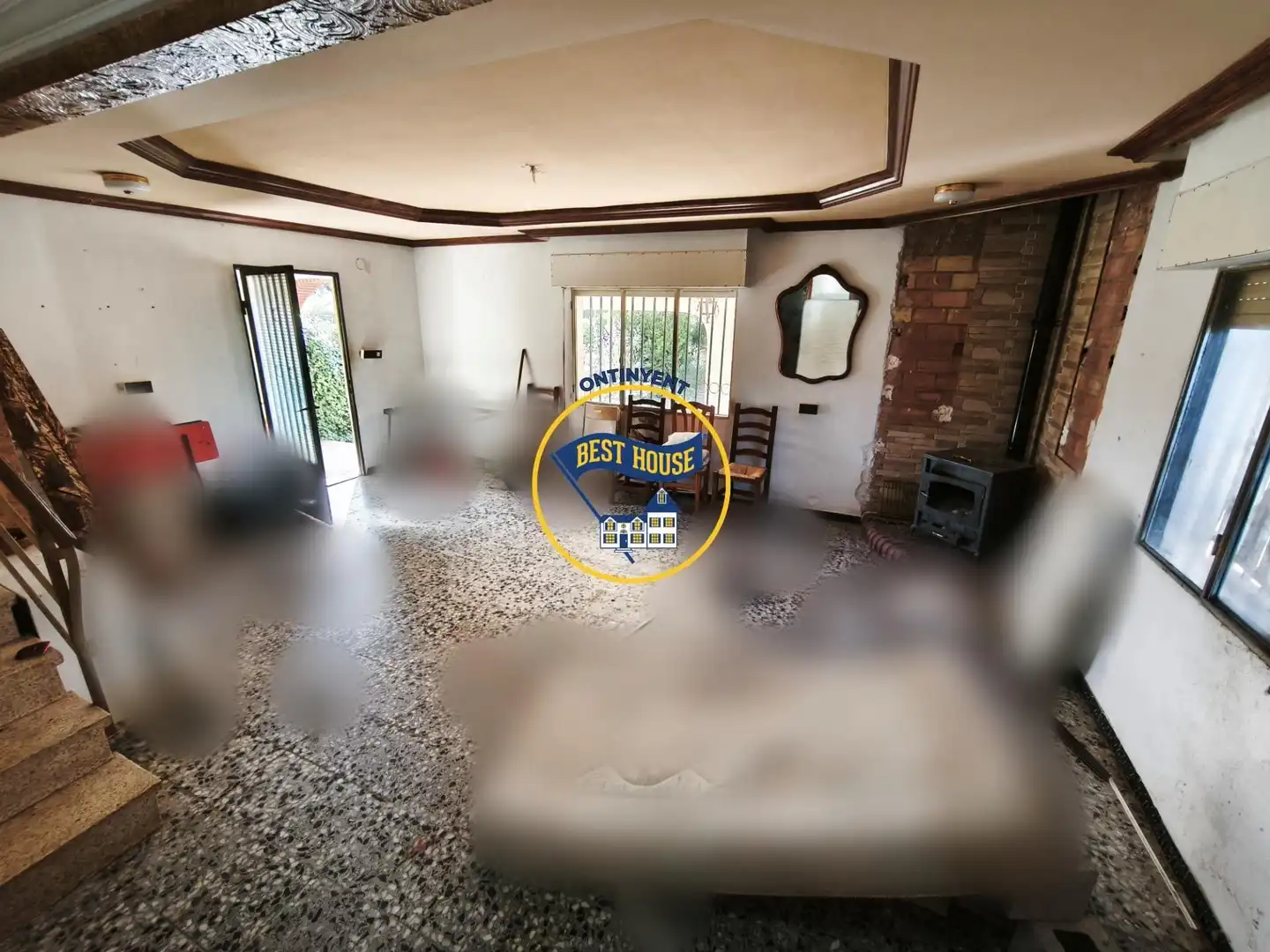 Casa o chalet en venta en Ontinyent con Jardín privado y Piscina