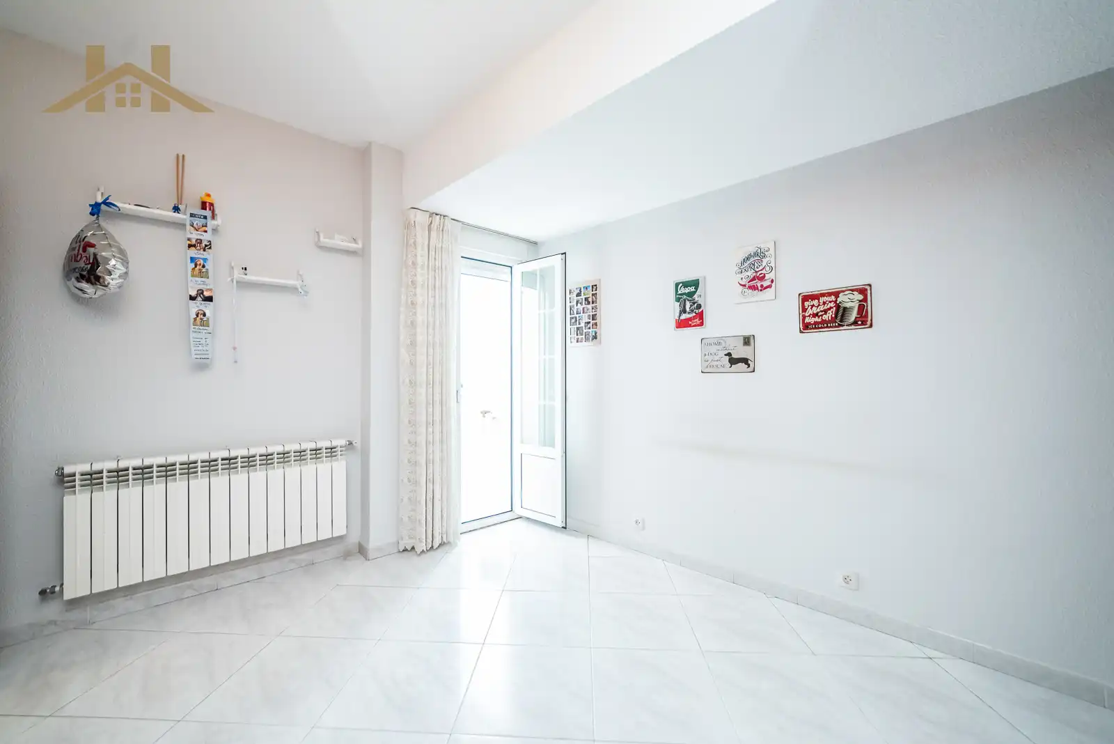 Piso con terraza en venta en Avenida de Honorio Lozano, imagen 9