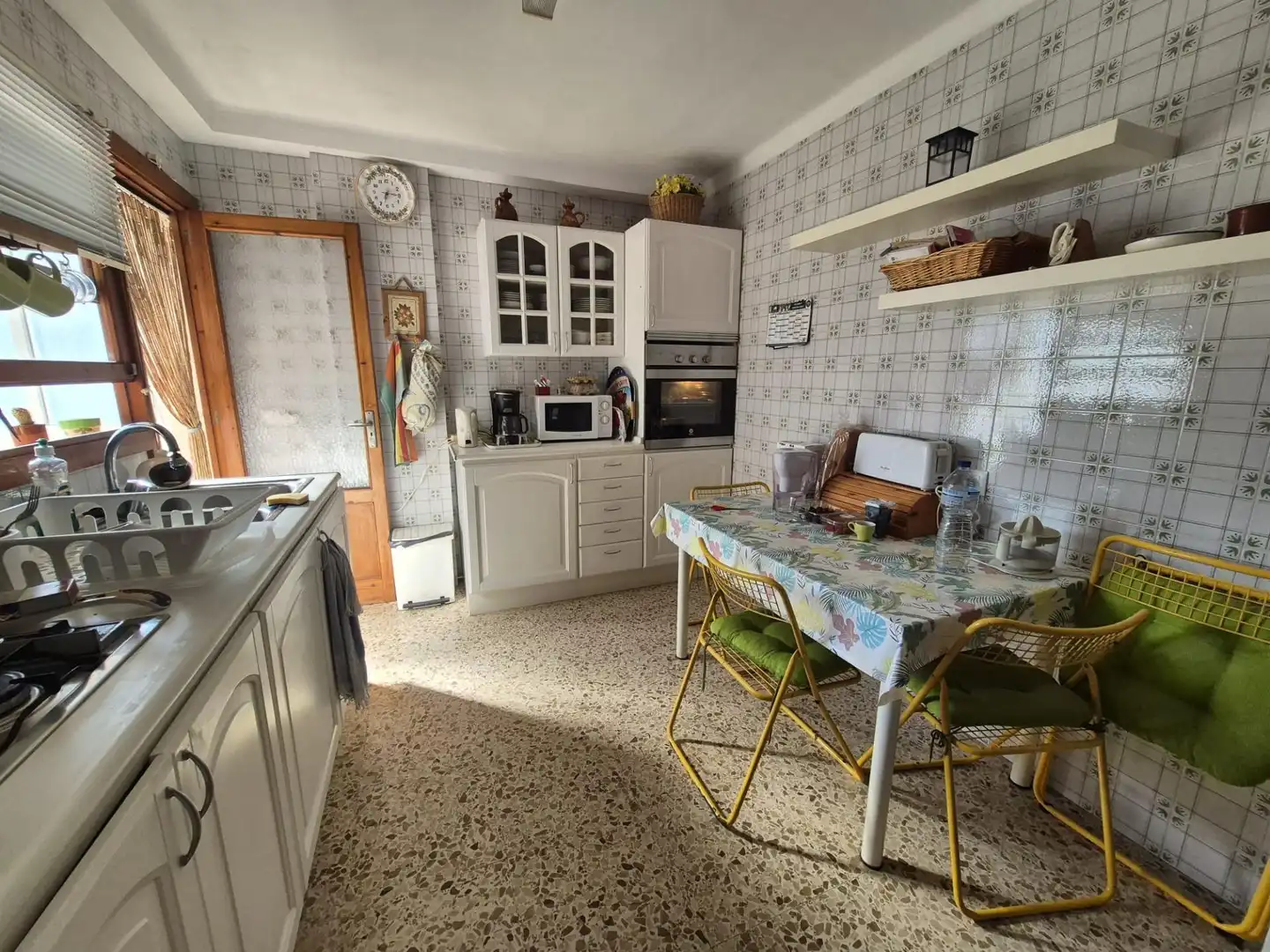 Kitchen of Apartments for sale in  Palma de Mallorca  with Terrace and Storage room