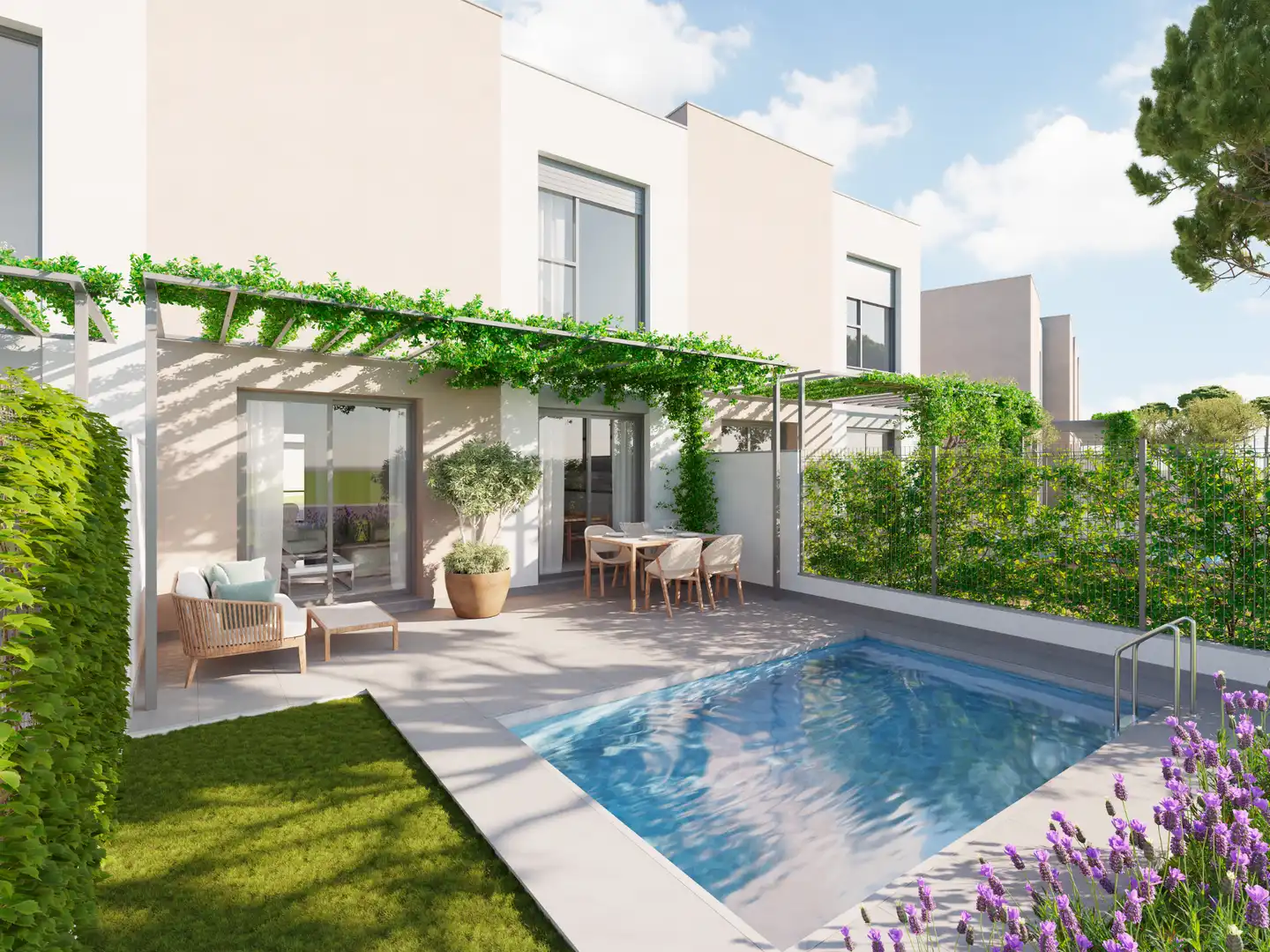 Casa o chalet en venta en Calle Monte Perdido, Dehesa - Monacilla