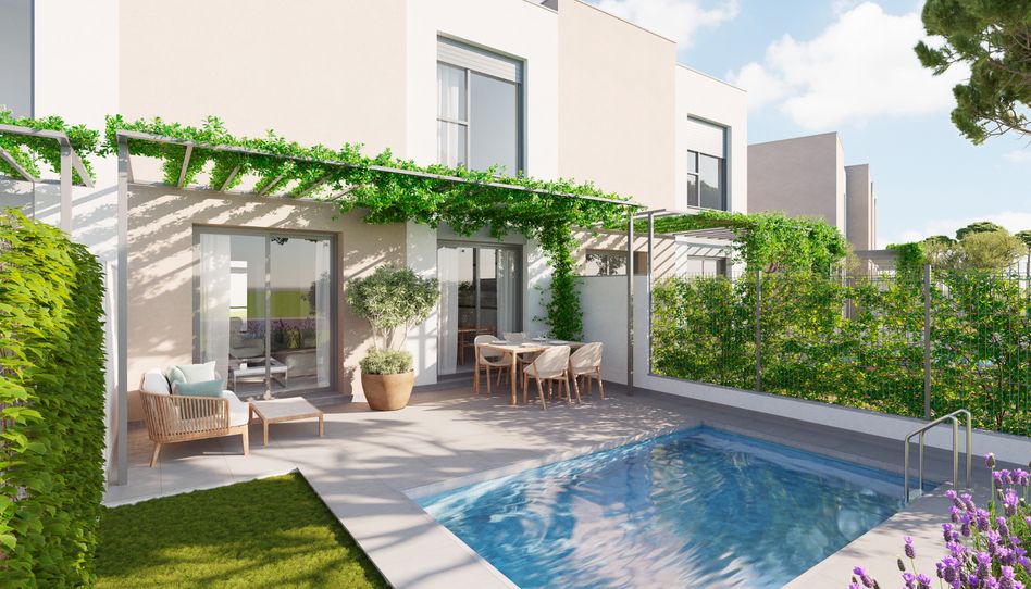 Foto 1 de Piso en venta en Calle Monte Perdido, Dehesa - Monacilla, Huelva