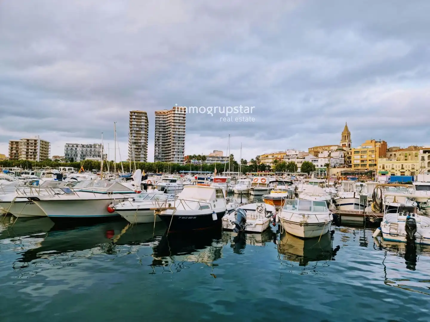 Apartamento en venta en enric vincke, Platja Gran