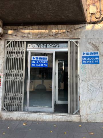 Local comercial en Alquiler en Col.legis Nous