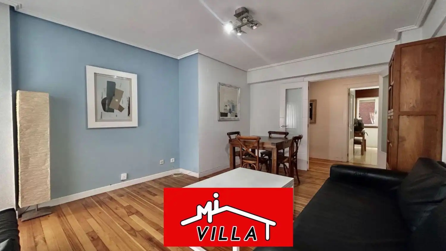 Wohnzimmer von Wohnung zum Verkauf in Laredo mit Terrasse