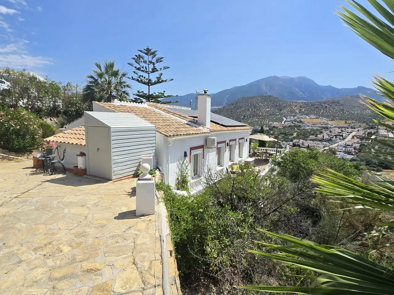 Maison avec piscine à vendre à Viñuela, imagen 5