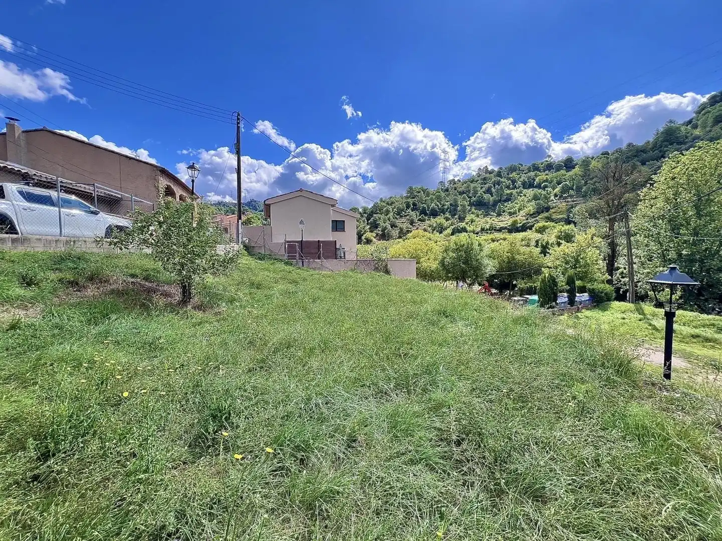 Residencial en venda en Mura