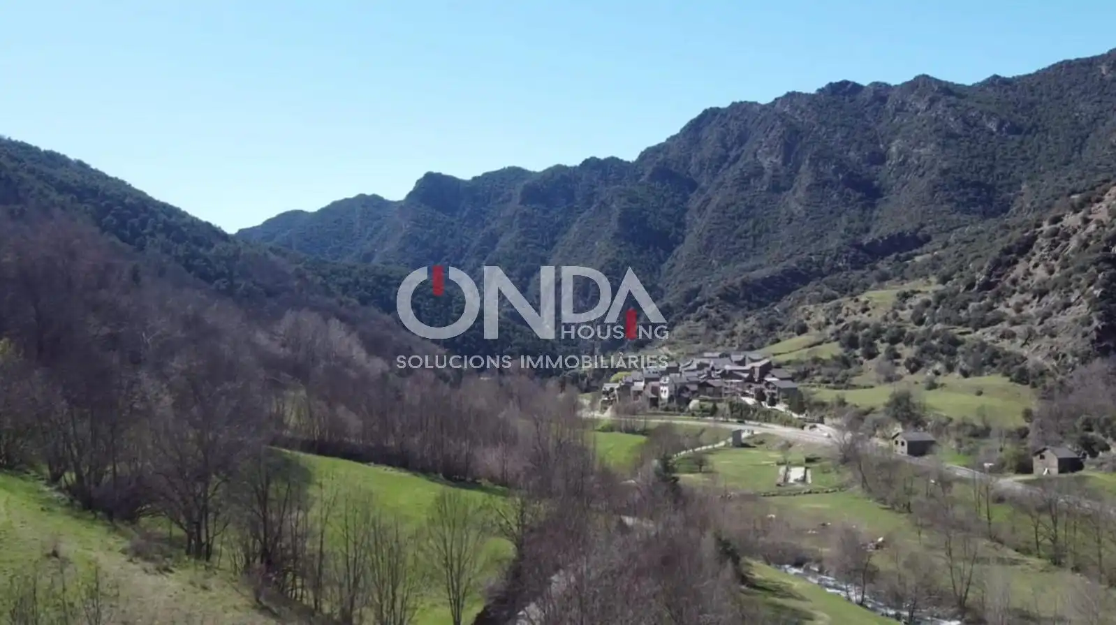 Finca rústica en venta en Alins