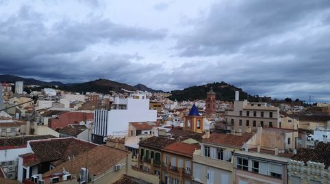 Foto 3 de Ático de alquiler en Rosaleda, La Goleta - San Felipe Neri, Málaga Capital