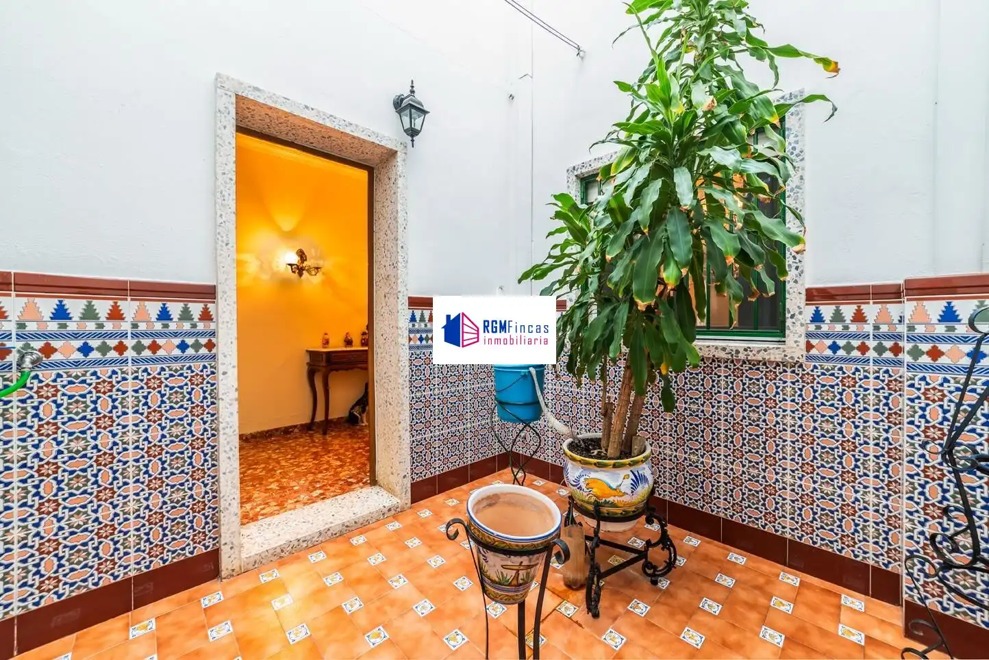 Terrassa de Pis en venda en Sevilla