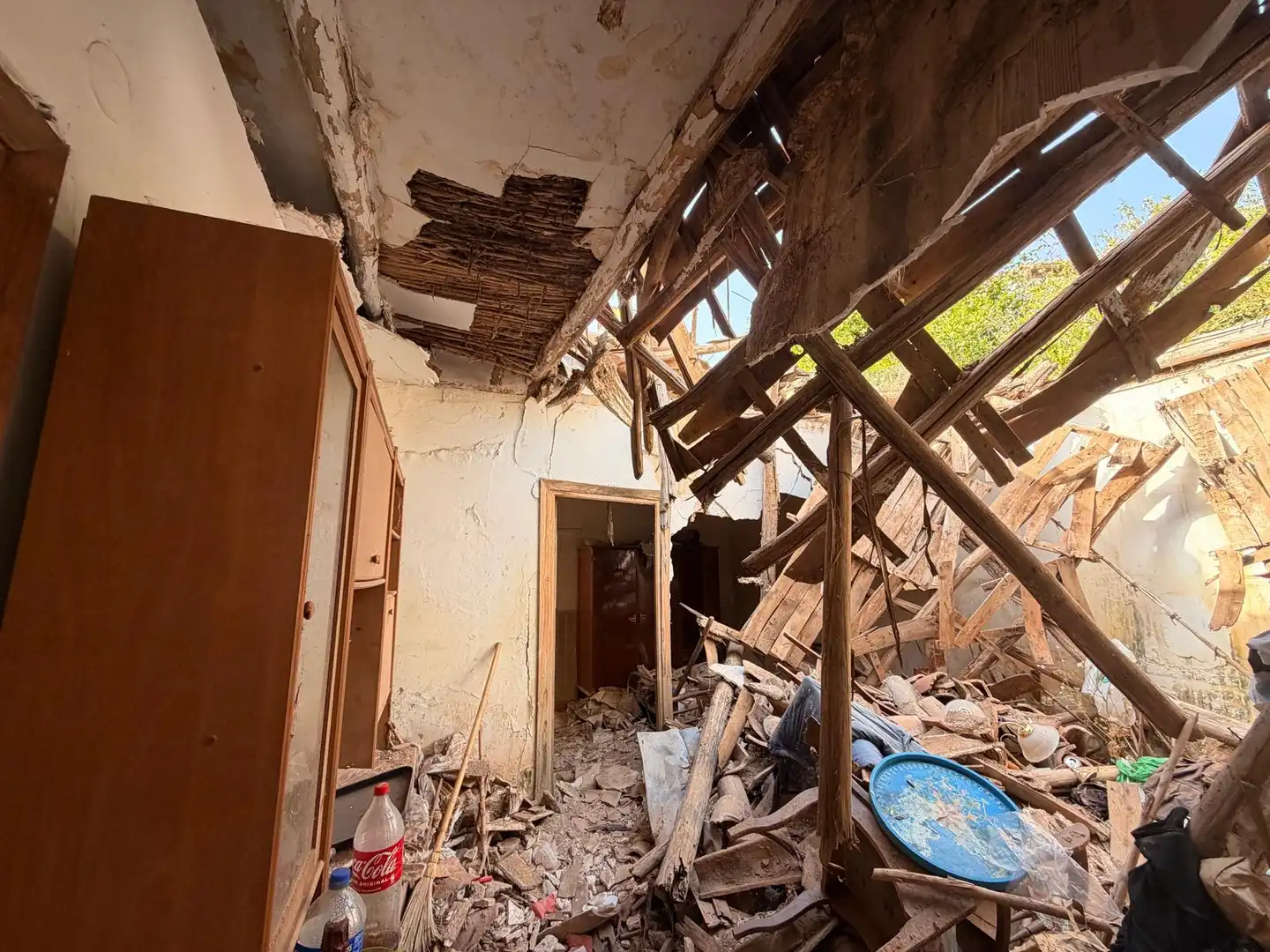 Casa amb terrassa en venda a Cuesta de los Pozuelos, imagen 10
