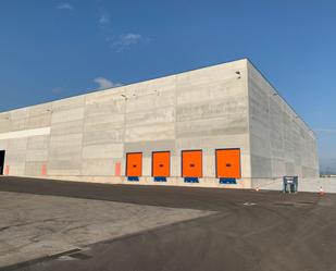 Exterior view of Industrial buildings to rent in Santa Oliva