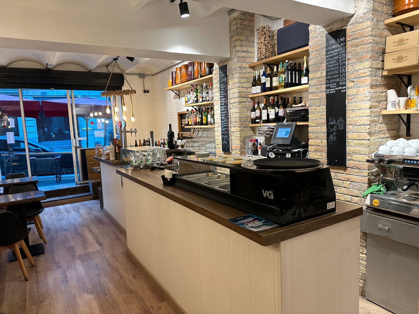 Local en venta en  Barcelona Capital con Aire acondicionado