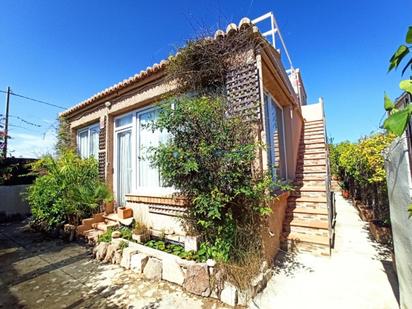 Exterior view of House or chalet for sale in Oliva  with Heating, Private garden and Terrace