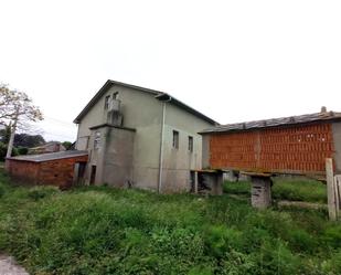 Vista exterior de Casa o xalet en venda en Ortigueira amb Moblat