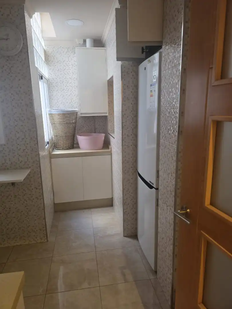 Küche von Wohnung zur Miete in Ceuta mit Möbliert