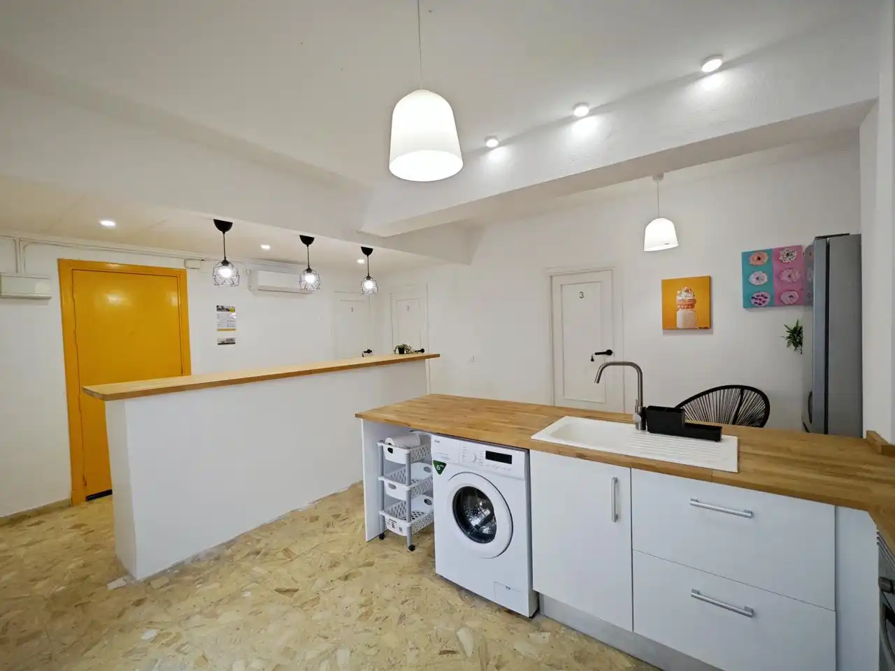 Wohnung zur Miete in San Esteban, Barrio de Peral - San Félix