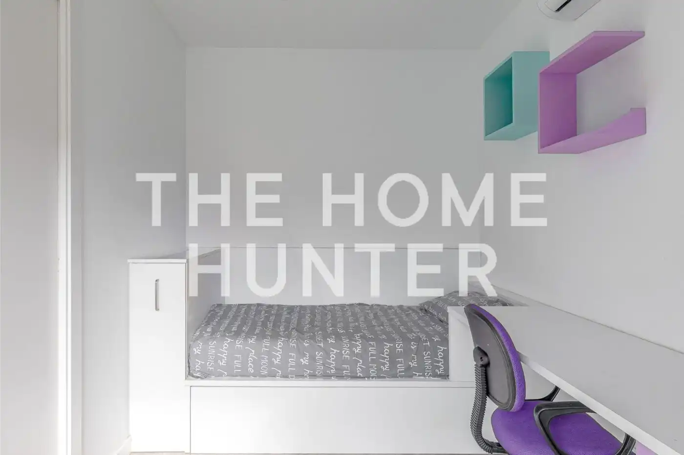Habitación de Ático en venta en Barcelona con Aire acondicionado, Calefacción y Terraza