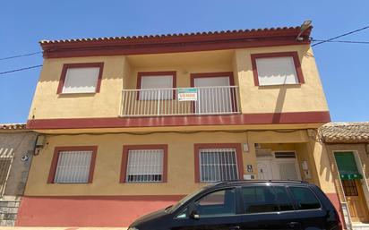 Exterior view of Flat for sale in Fuente Álamo de Murcia  with Air Conditioner and Heating