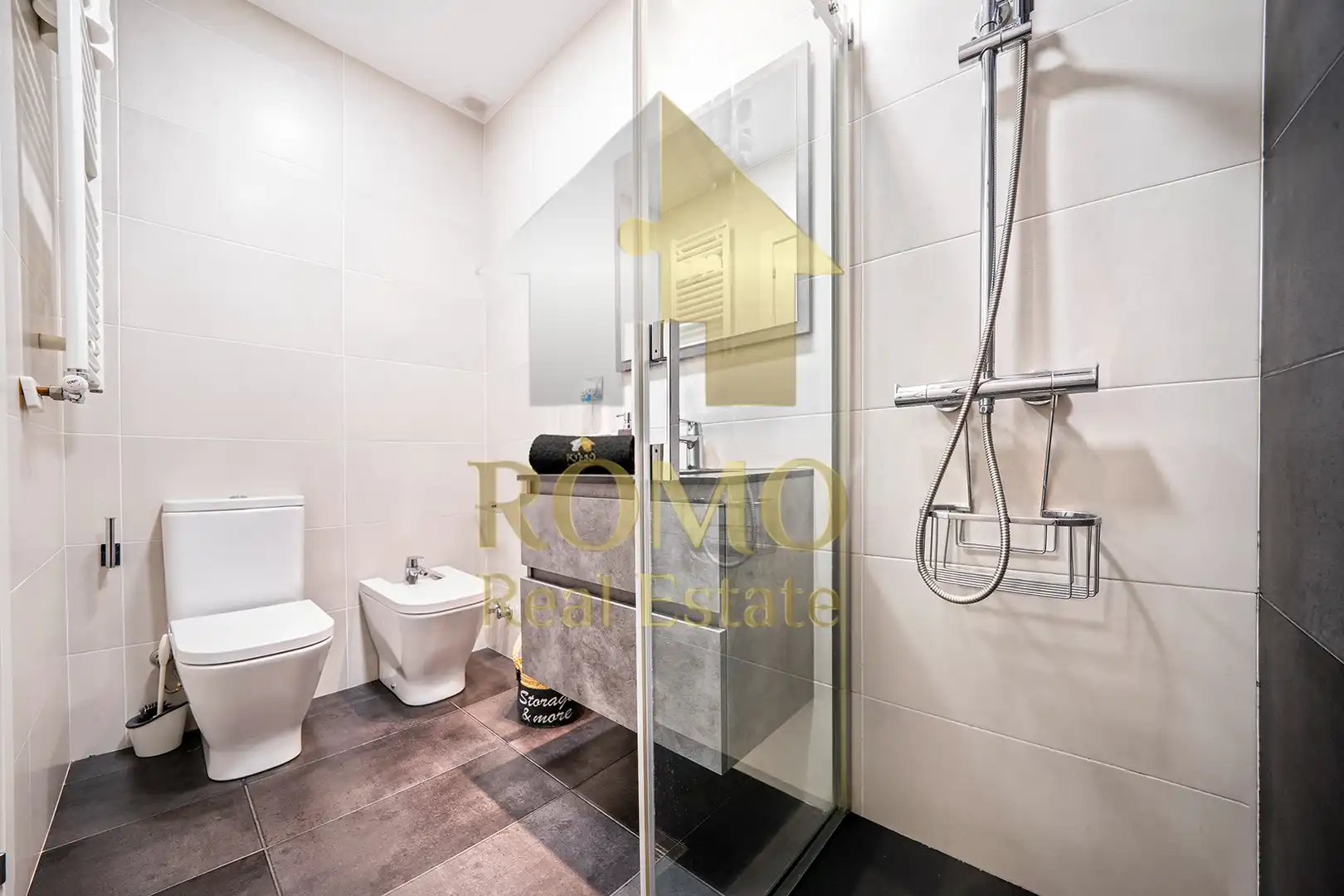 Casa pareada con terraza en venta en Santa Perpètua de Mogoda, imagen 37
