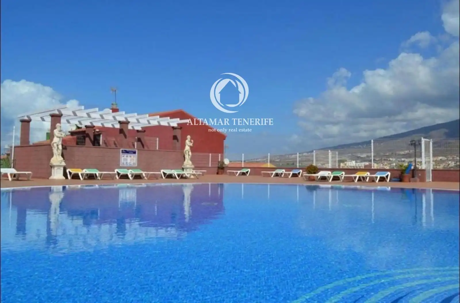 Apartamento en venta en Calle Madrid, Torviscas Centro y Alto
