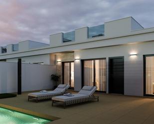 Terrace of Country house for sale in Torre-Pacheco  with Air Conditioner, Private garden and Terrace