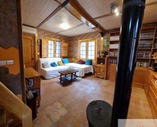 Living room of House or chalet for sale in Trillo  with Air Conditioner