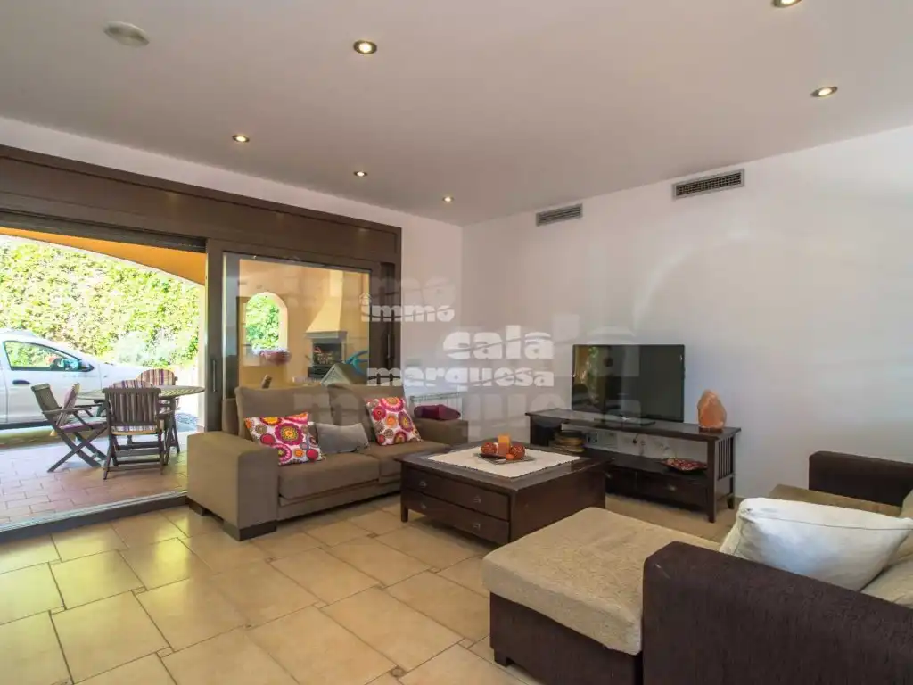 Detached house with pool for sale in Residencial Begur - Esclanyà, imagen 8