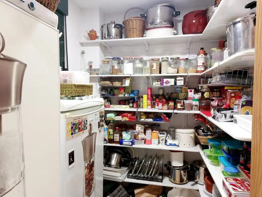 Cuina de Casa o xalet en venda en Badajoz