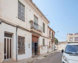 Exterior view of House or chalet for sale in  Valencia Capital