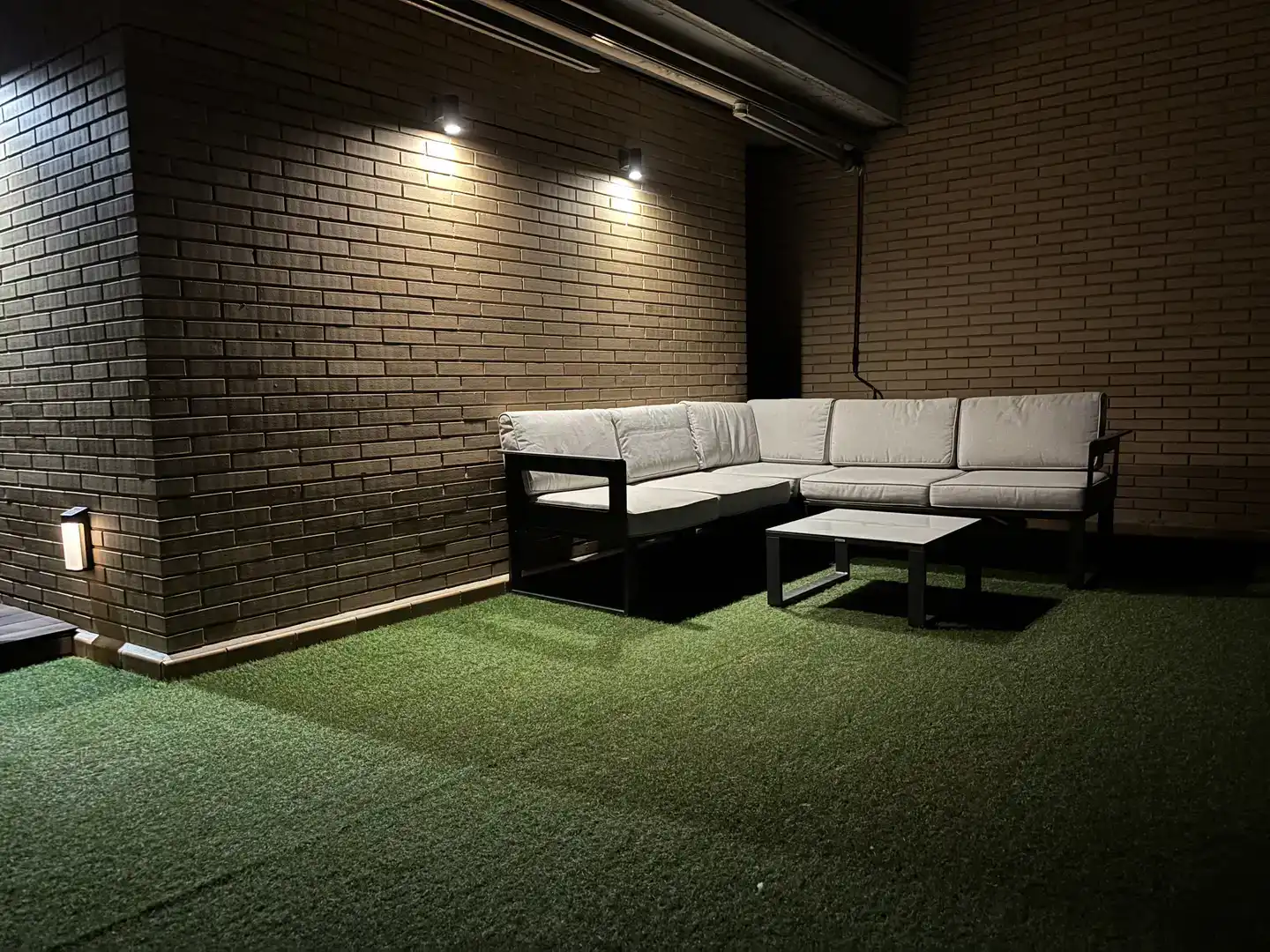 Àtic en venda en Las Rozas de Madrid amb Aire condicionat, Jardí privat i Parquet