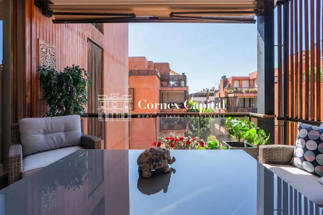 Terraza de Piso en venta en Barcelona con Aire acondicionado, Calefacción y Terraza
