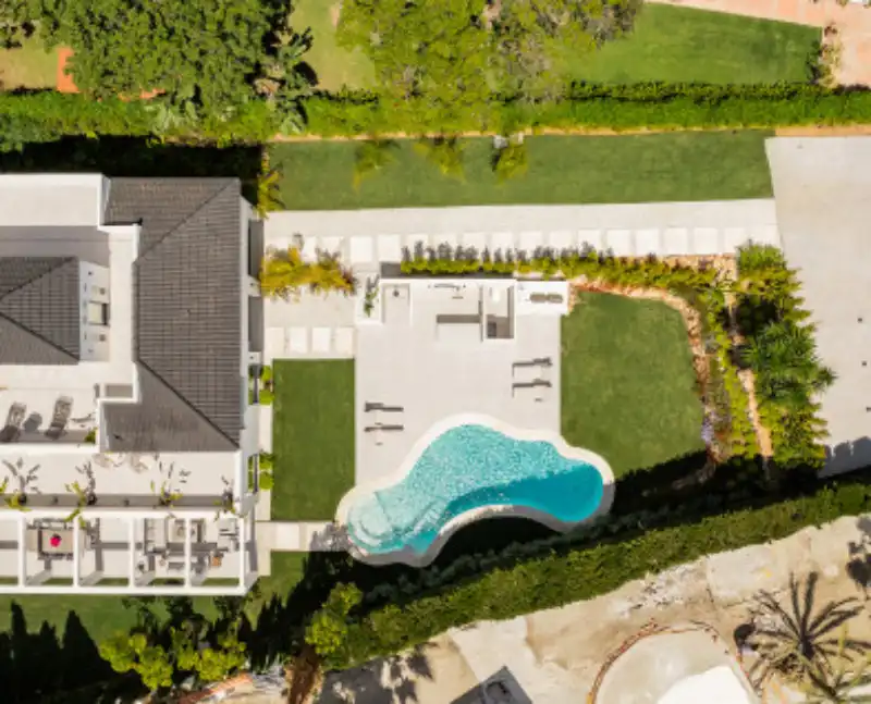 Casa amb piscina en venda a Marbella Centro, imagen 28