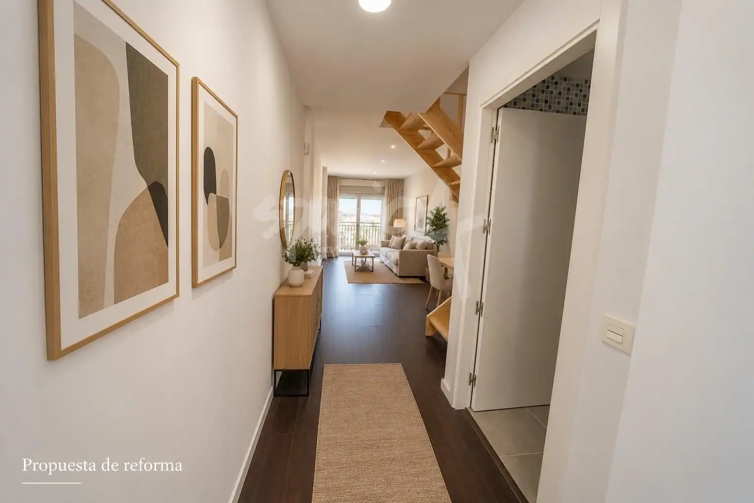 Wohnung mit Terrasse zum Verkauf in Calle Calle Camino de las Erillas, imagen 3