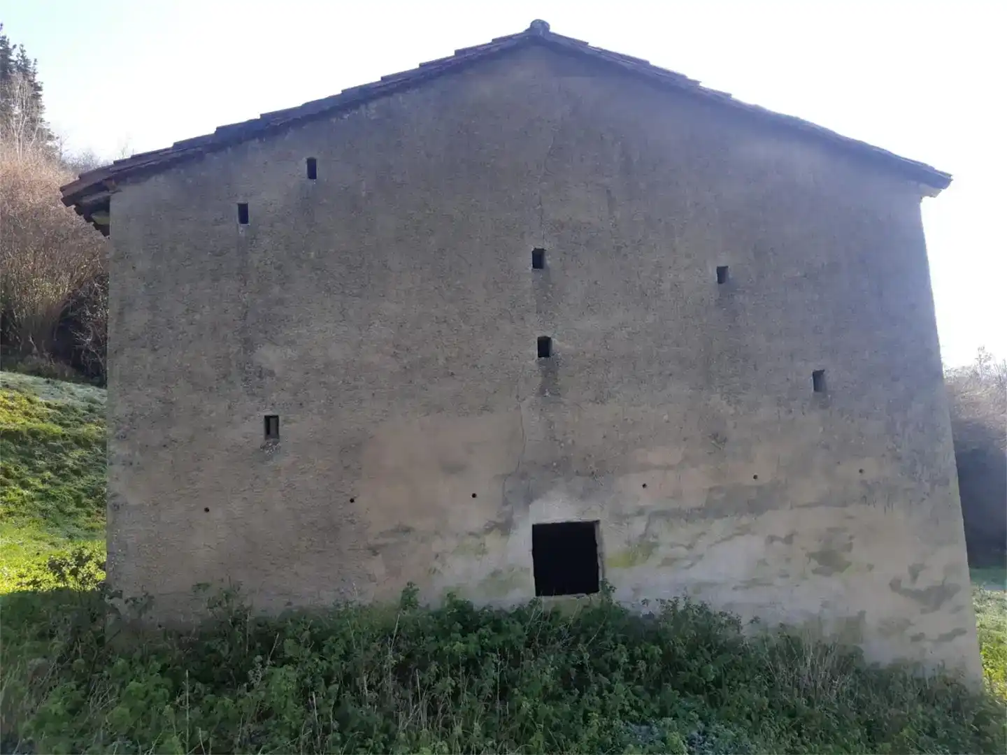 Exterior view of Flat for sale in Santiurde de Toranzo