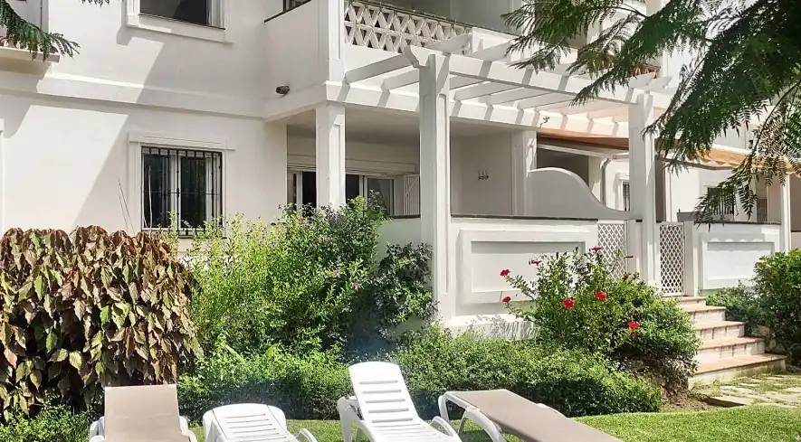 Apartament de lloguer a PEPINA SUR, 28, Puerto Banús