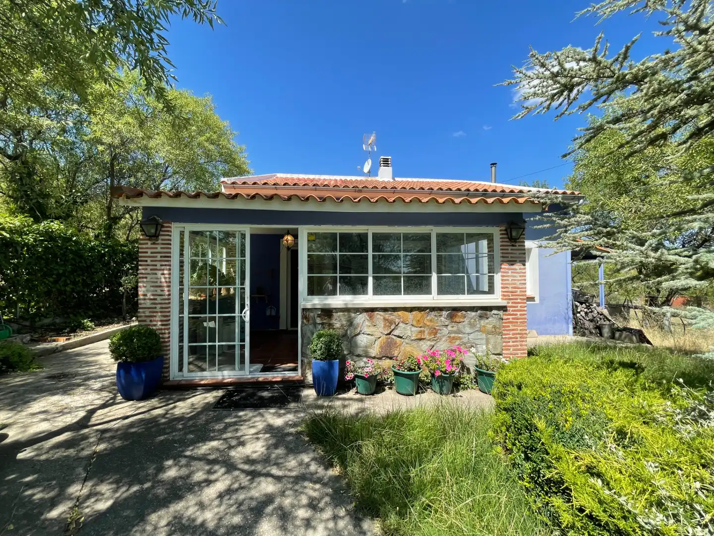 Casa rústica amb jardí en venda a Camino Quijonal 15, imagen 31