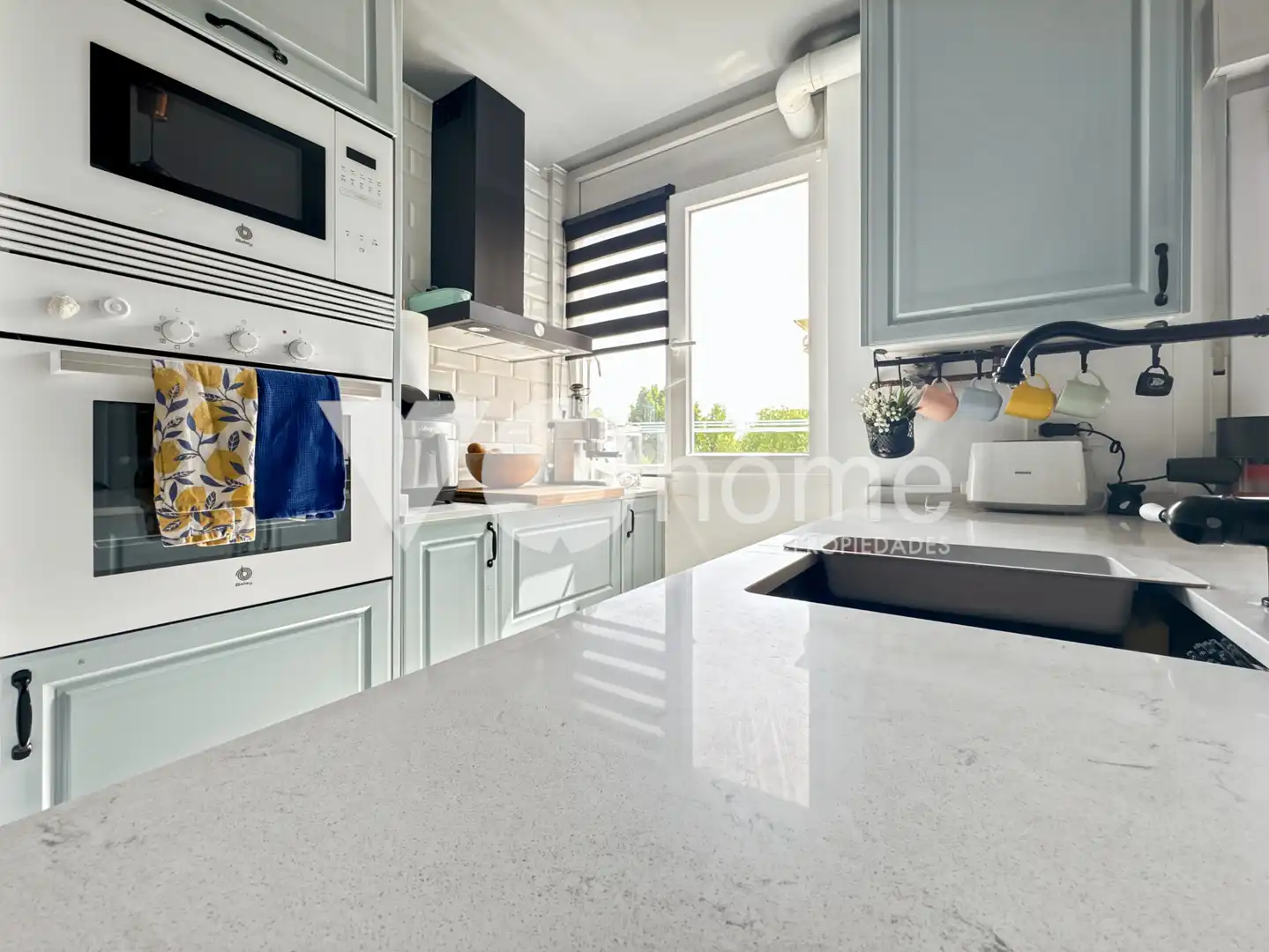 Cocina de Piso en venta en Madrid con Aire acondicionado, Calefacción y Trastero