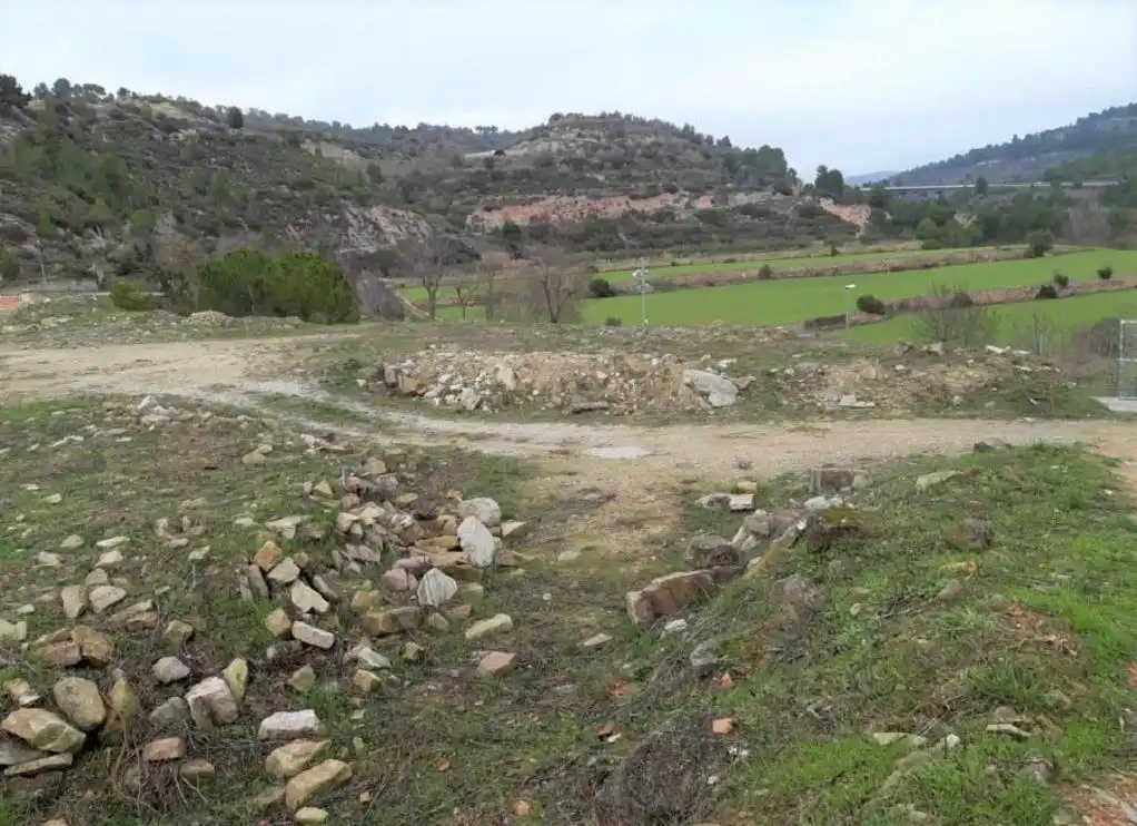Rustikales Grundstück zum Verkauf in CASTELL, imagen 4