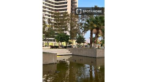 Foto 3 de Estudi per a compartir a Martiricos - La Roca - La Rosaleda, Málaga