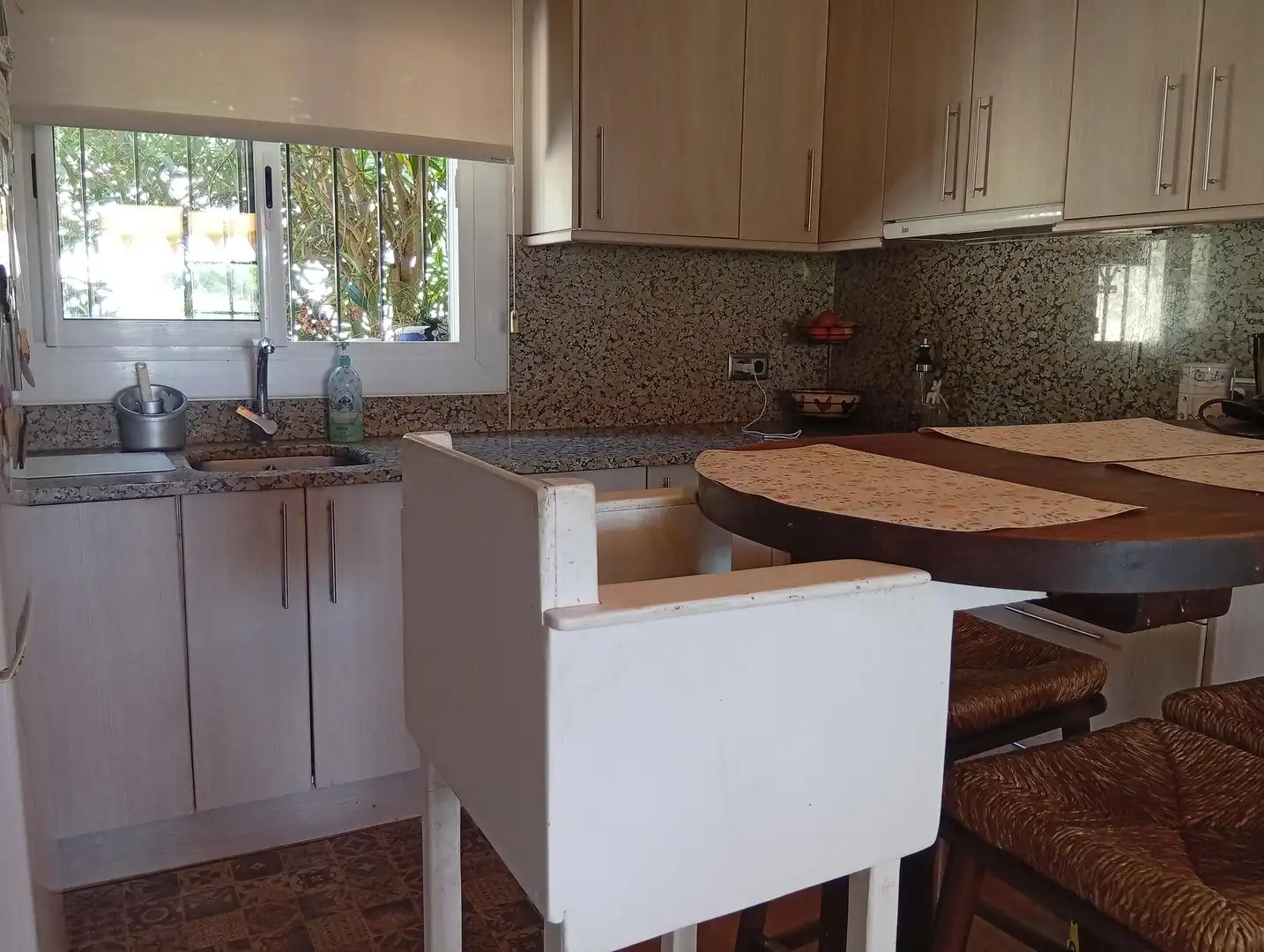 Kitchen of Houses for sale in L'Estartit  with Private garden and Terrace