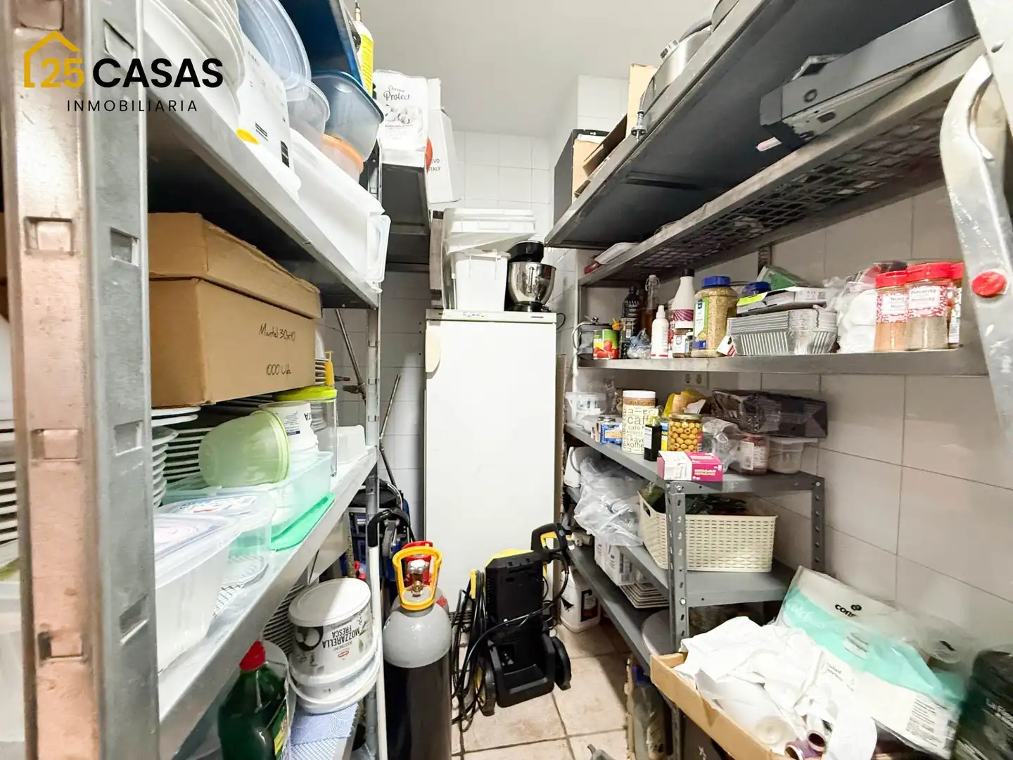 Gewerbefläche zur Übernahme in Calle CERVANTES 13, imagen 38
